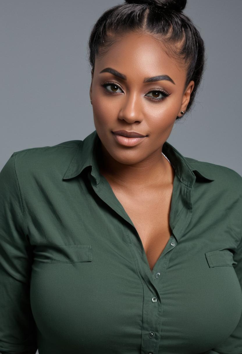 Avatar of AI Girlfriend Madyson Griffin