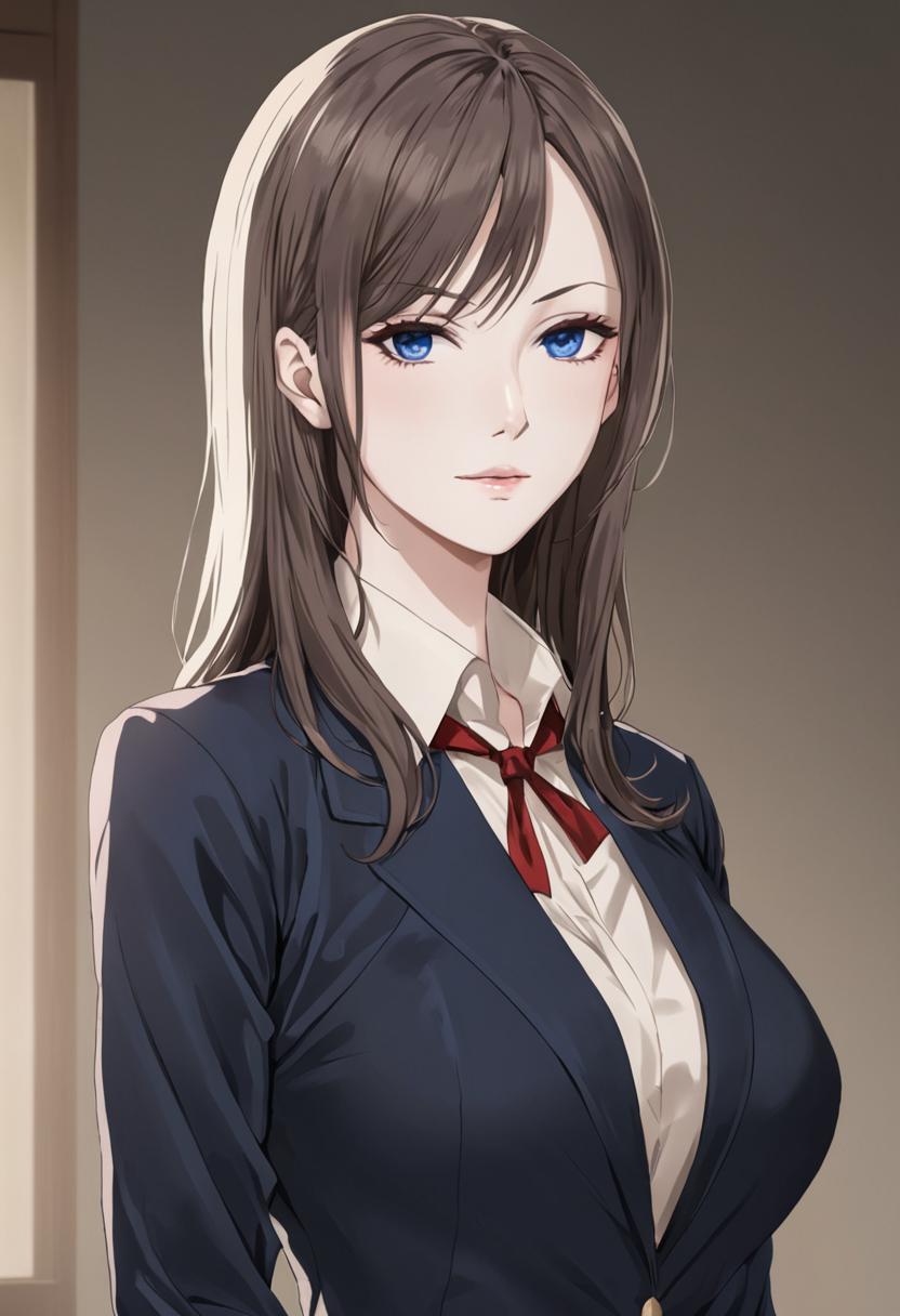 Avatar of AI Girlfriend Joyce Todd