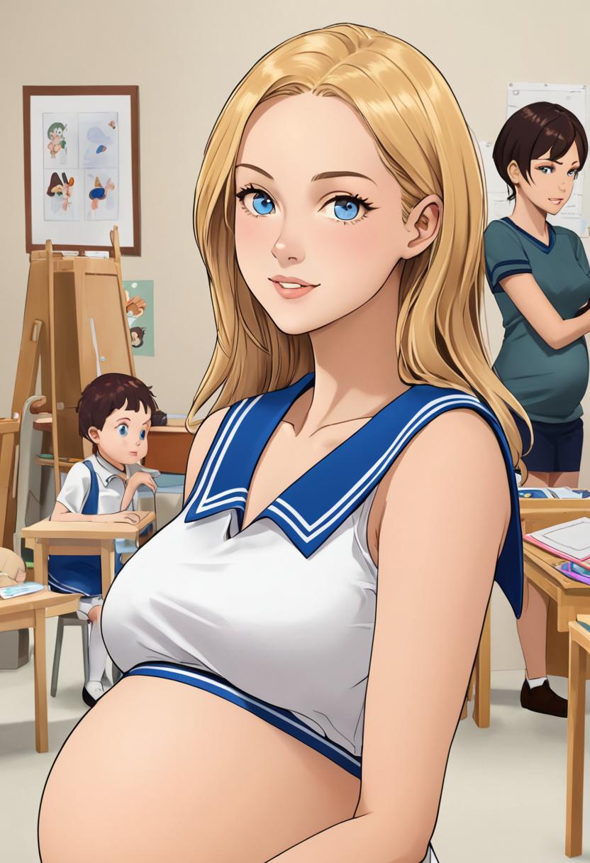 Avatar of AI Girlfriend Maggie Terrell