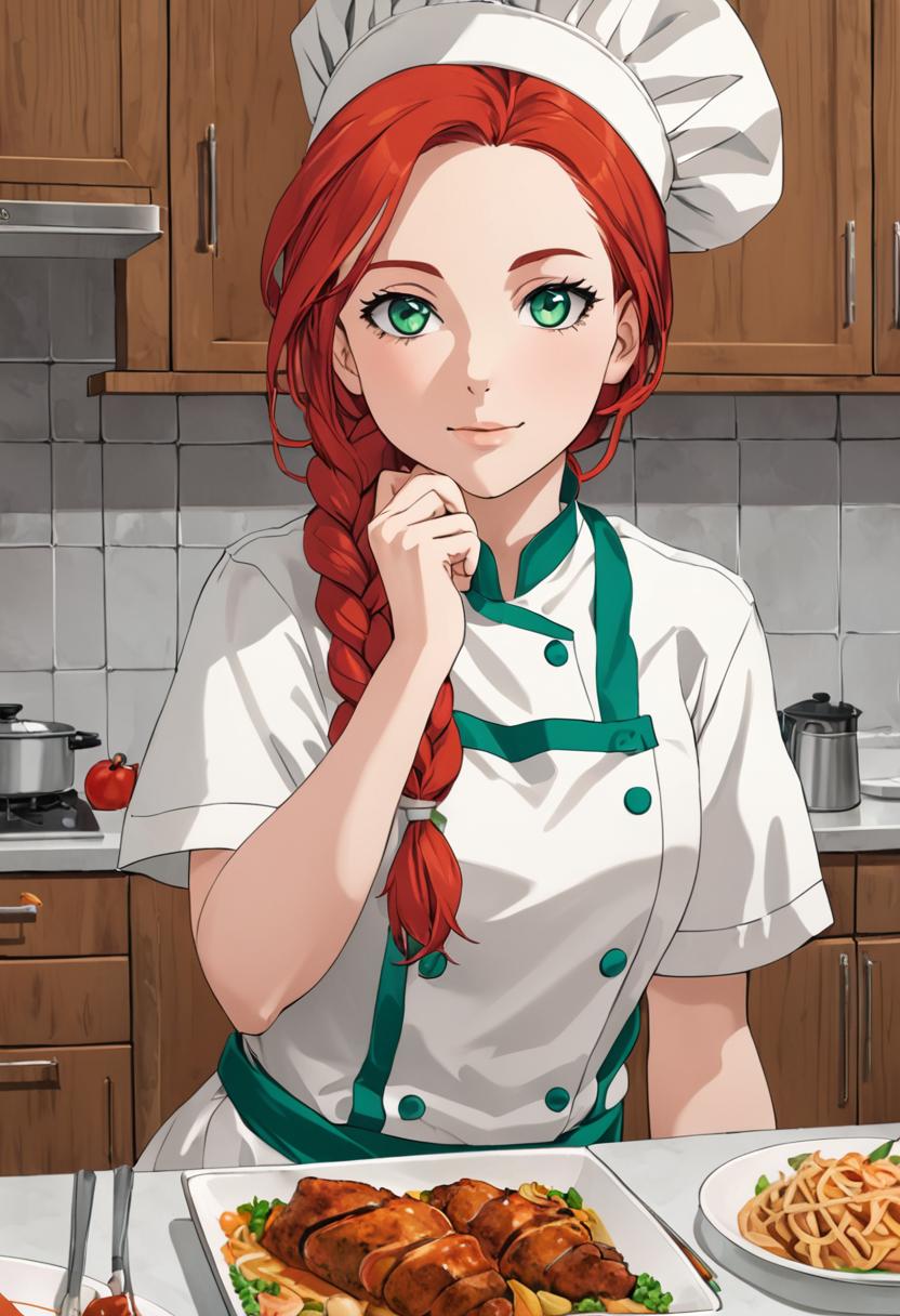 Avatar of AI Girlfriend Celeste Hanna
