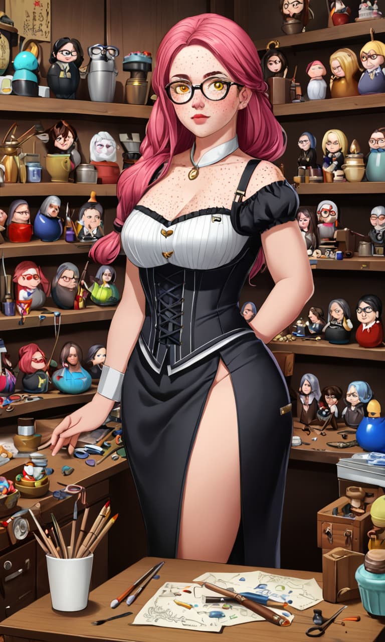Avatar of AI Girlfriend Stephany Barnett