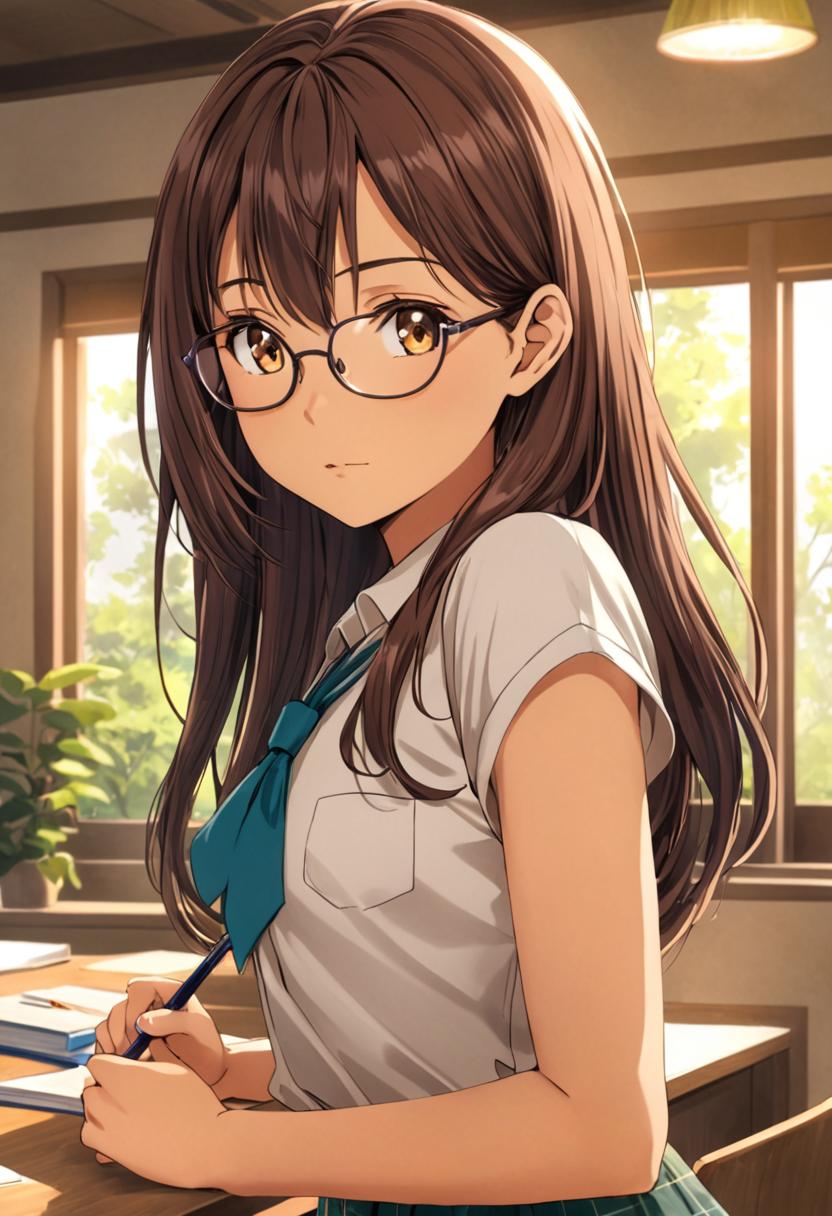Avatar of AI Girlfriend Amari Carlson