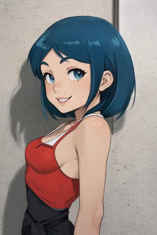 Avatar of AI Girlfriend Karissa Davila
