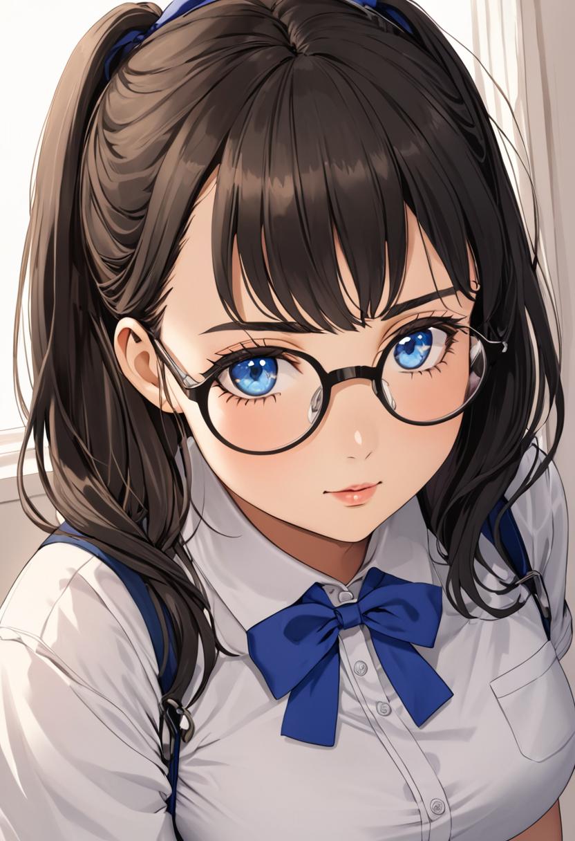 Avatar of AI Girlfriend Angie Bentley