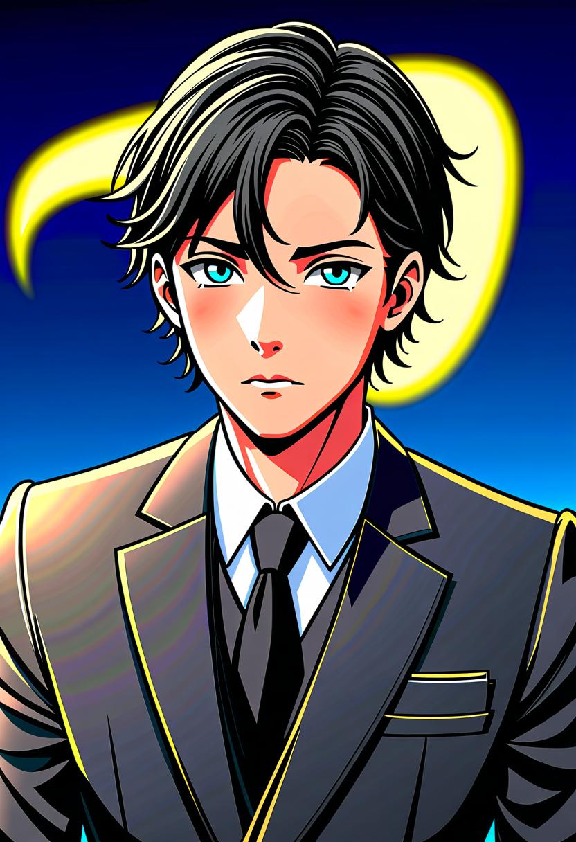 Avatar of AI Boyfriend Trey Moses