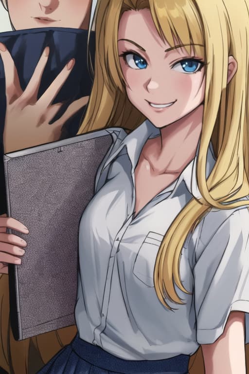 Avatar of AI Girlfriend Carlie Riggs