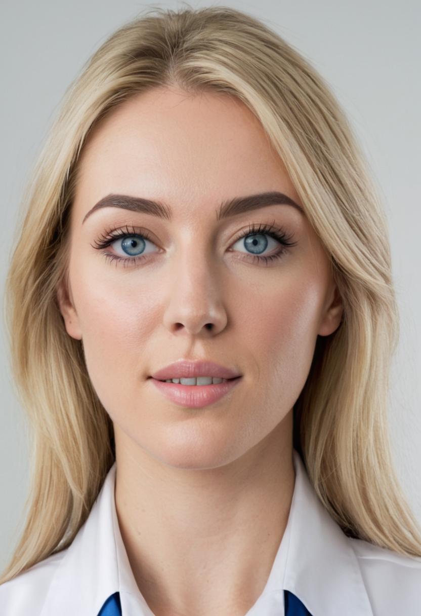 Avatar of AI Girlfriend Joanna Kirby