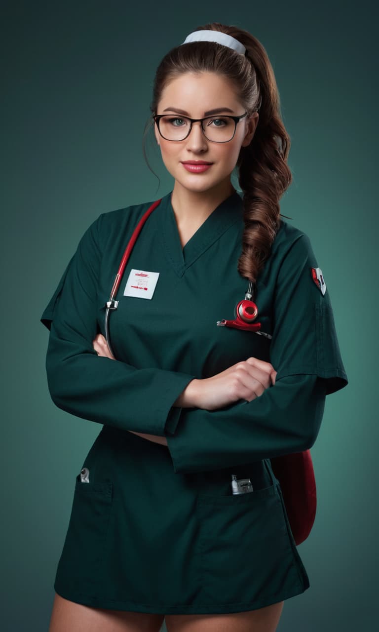 Avatar of AI Girlfriend Gillian Dominguez