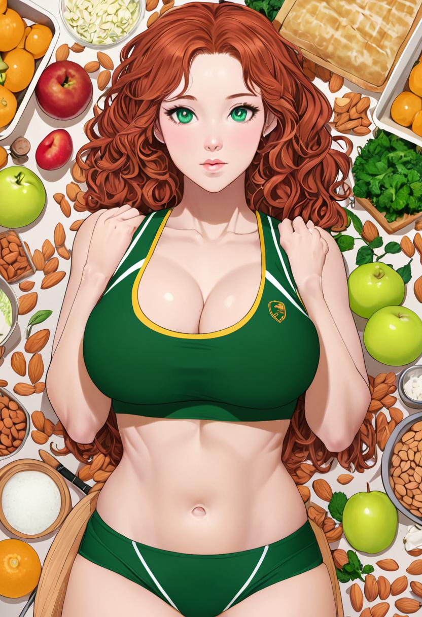 Avatar of AI Girlfriend Jaycee Benson