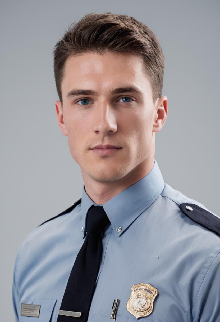 Avatar of AI Boyfriend Dale Keller