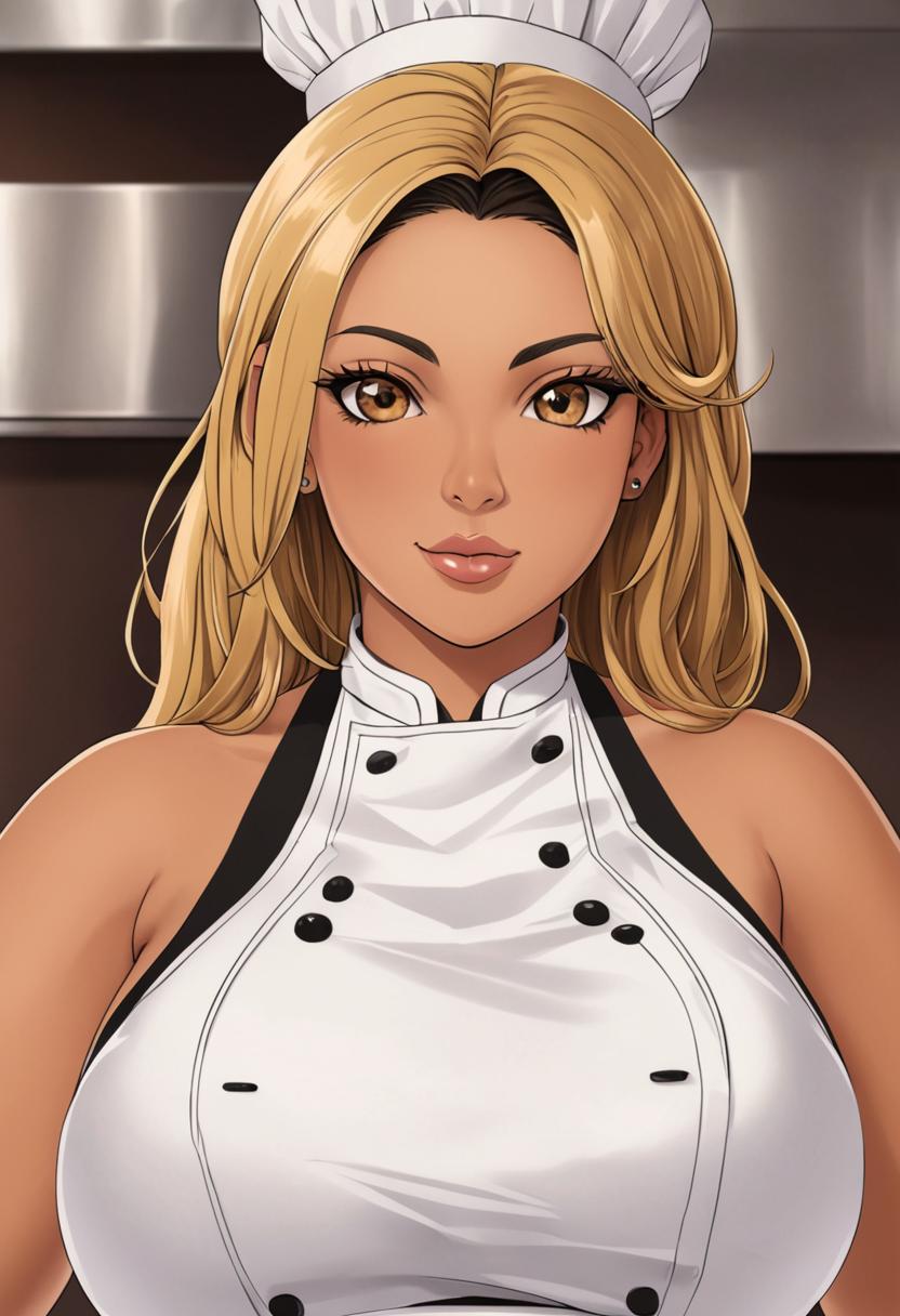 Avatar of AI Girlfriend Rory Tapia