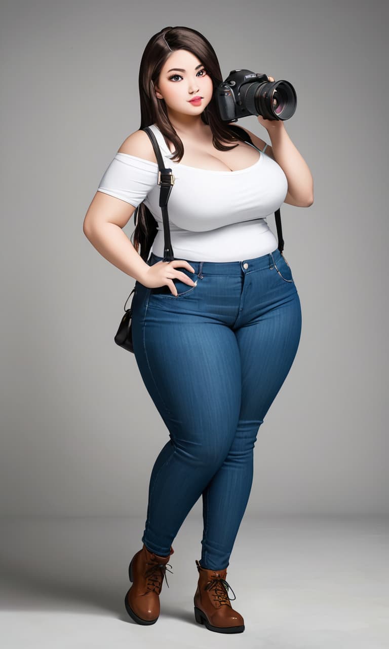 Avatar of AI Girlfriend Nadia Cannon