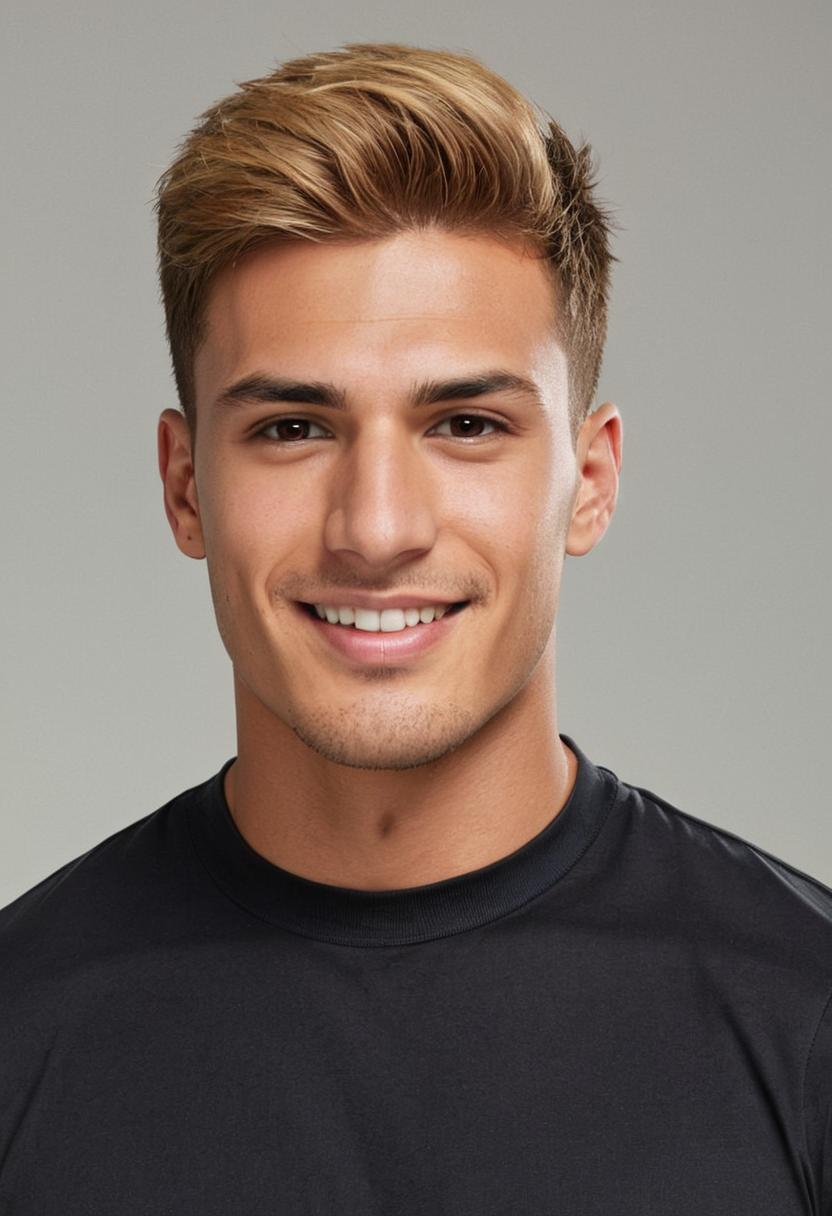 Avatar of AI Boyfriend Grant Jordan