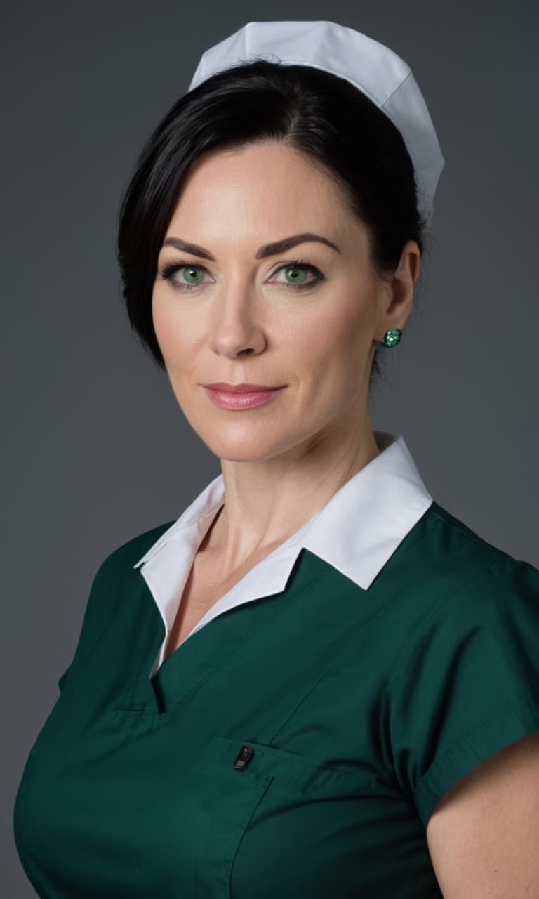 Avatar of AI Girlfriend Kyra Oliver