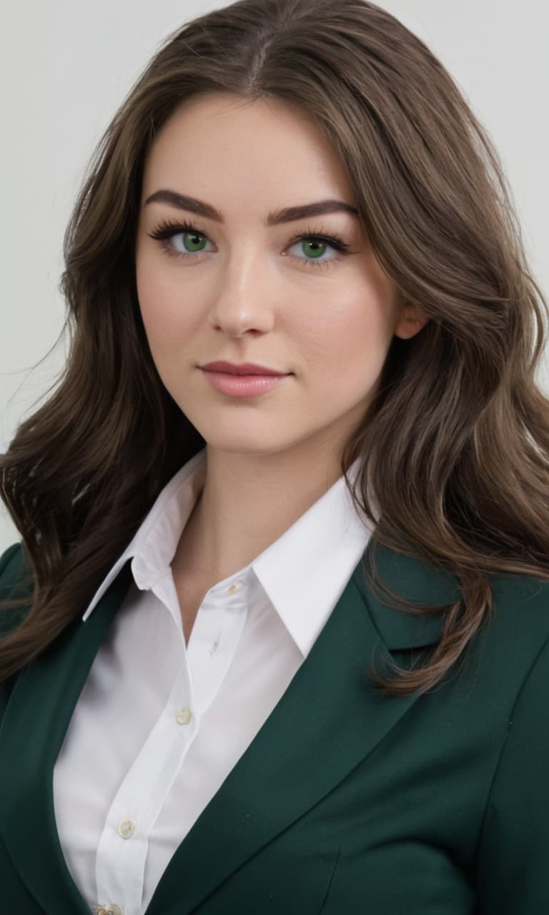 Avatar of AI Girlfriend Kenzie Willis