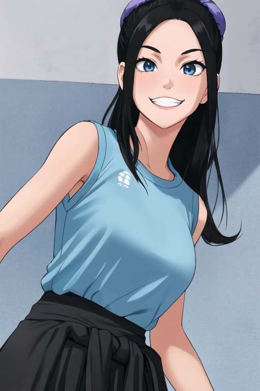 Avatar of AI Girlfriend Sydney Yates