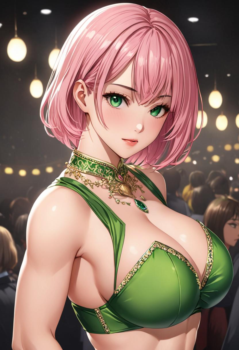 Avatar of AI Girlfriend Yaritza Pierce