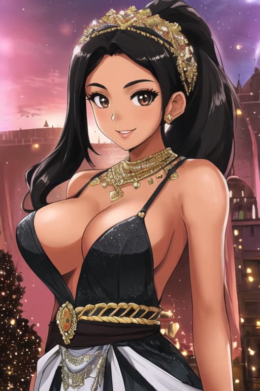 Avatar of AI Girlfriend Haven Rich