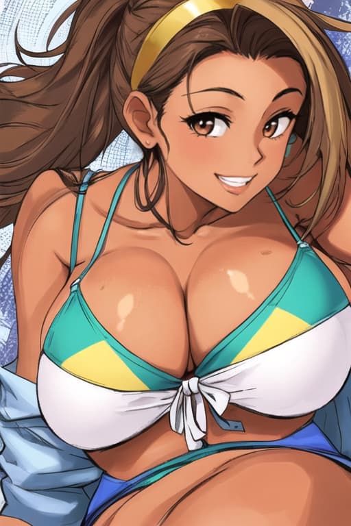 Avatar of AI Girlfriend Madelynn Browning