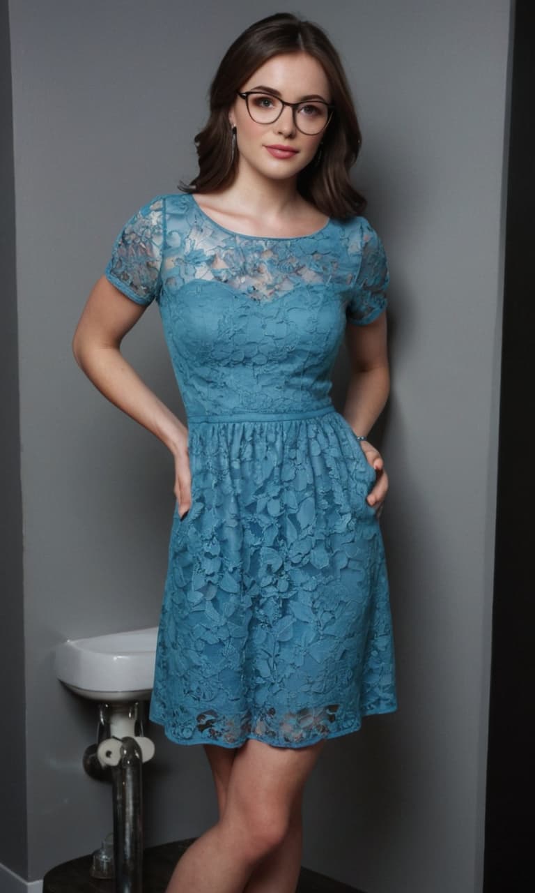 Avatar of AI Girlfriend Chana Sloan