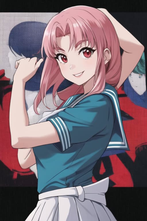 Avatar of AI Girlfriend Lilly Bush