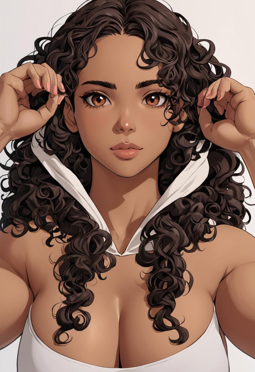 Avatar of AI Girlfriend Luciana Hunter
