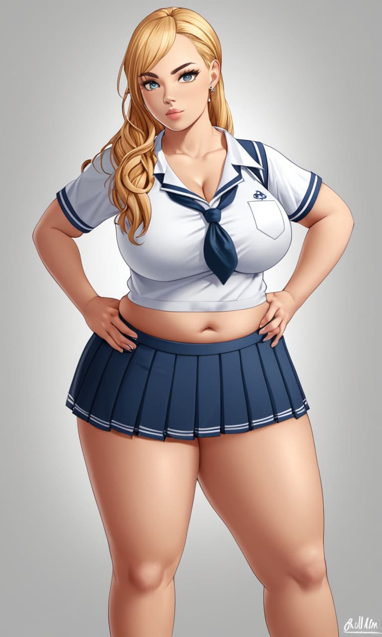 Avatar of AI Girlfriend Alani Zamora
