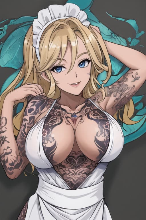 Avatar of AI Girlfriend Linda Sweeney