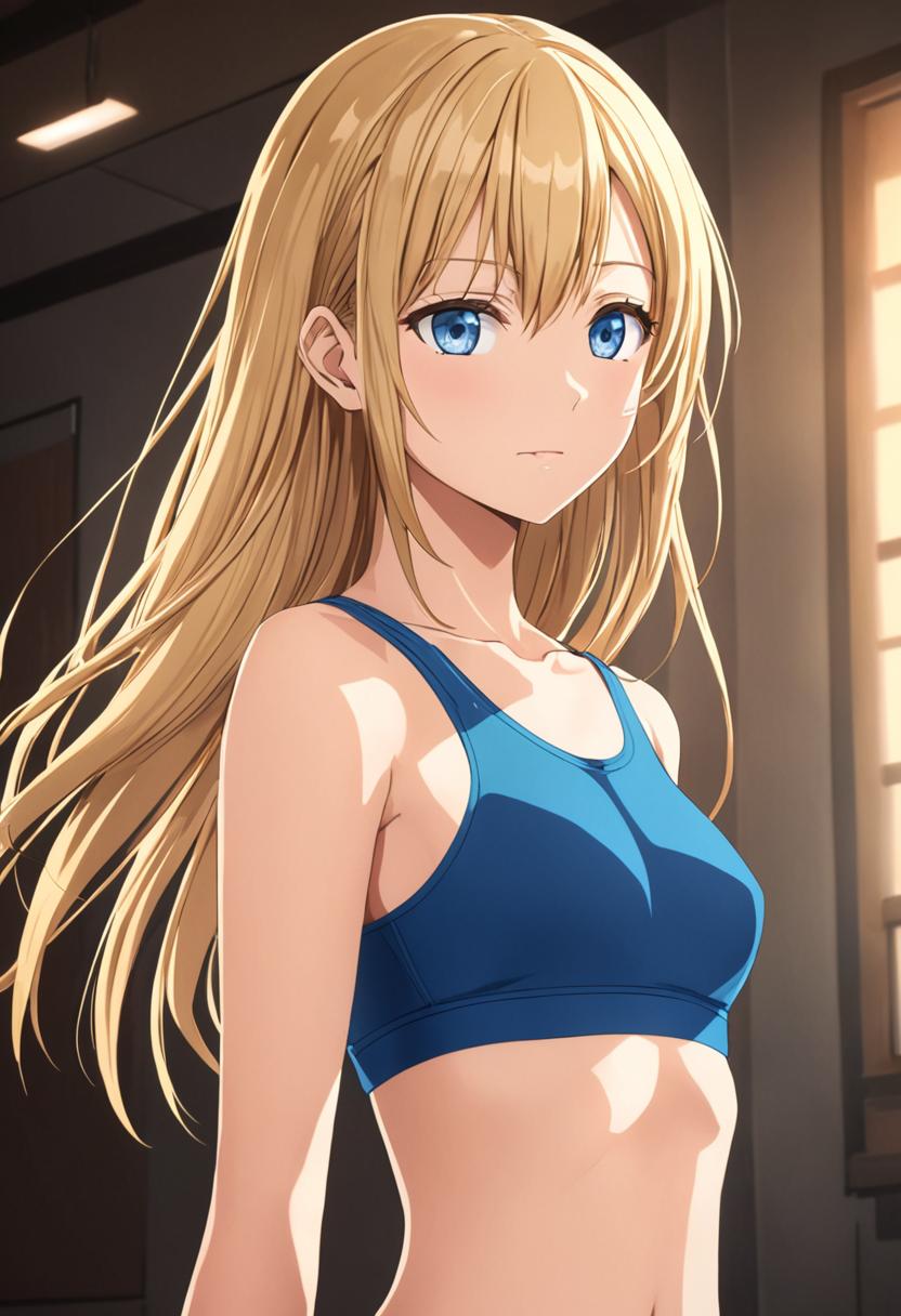 Avatar of AI Girlfriend Jaylynn Crane