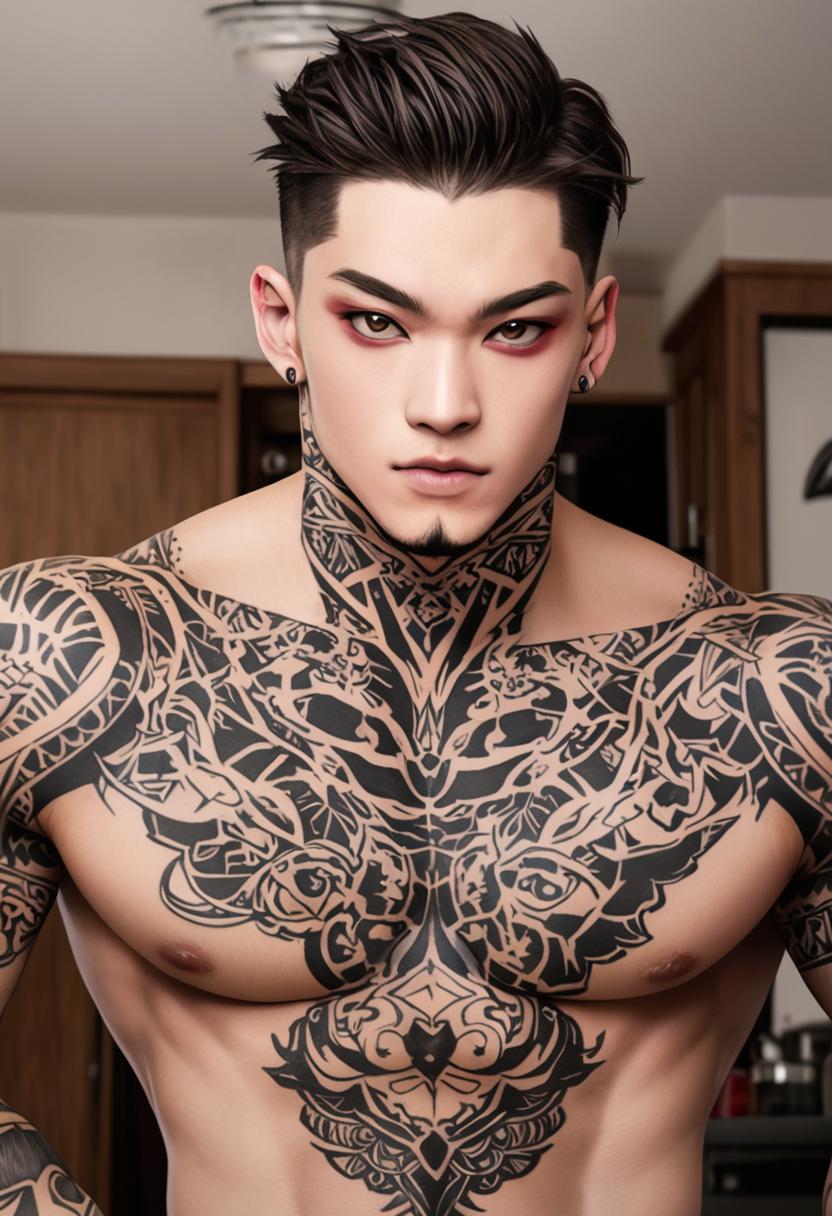 Avatar of AI Boyfriend Dennis Parker