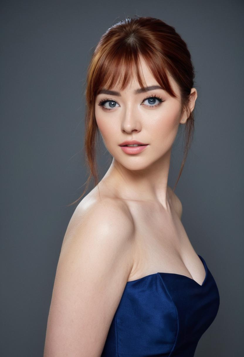 Avatar of AI Girlfriend India Zuniga