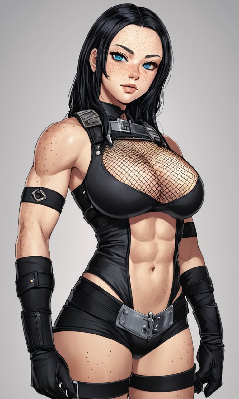 Avatar of AI Girlfriend Belen Schmitt
