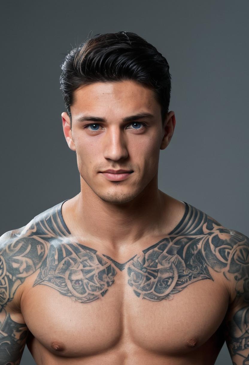 Avatar of AI Boyfriend Dirk Mason