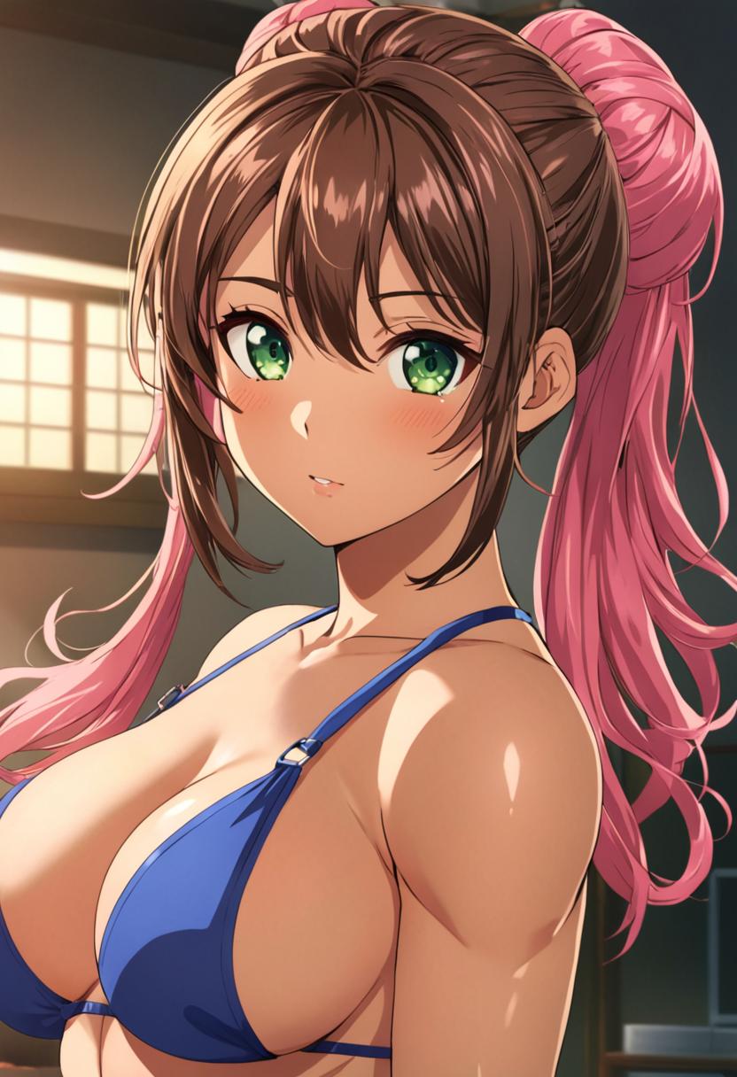Avatar of AI Girlfriend Emelia Dillon