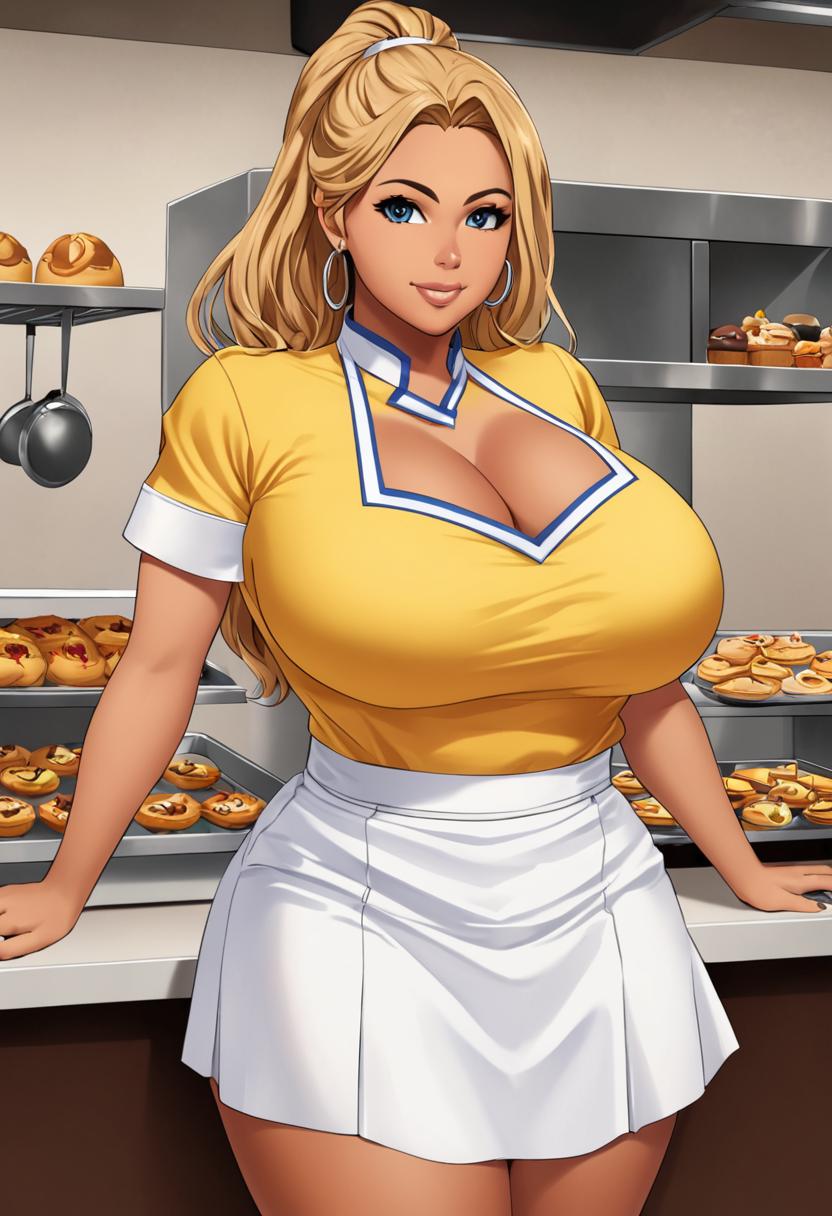 Avatar of AI Girlfriend Taryn Villarreal