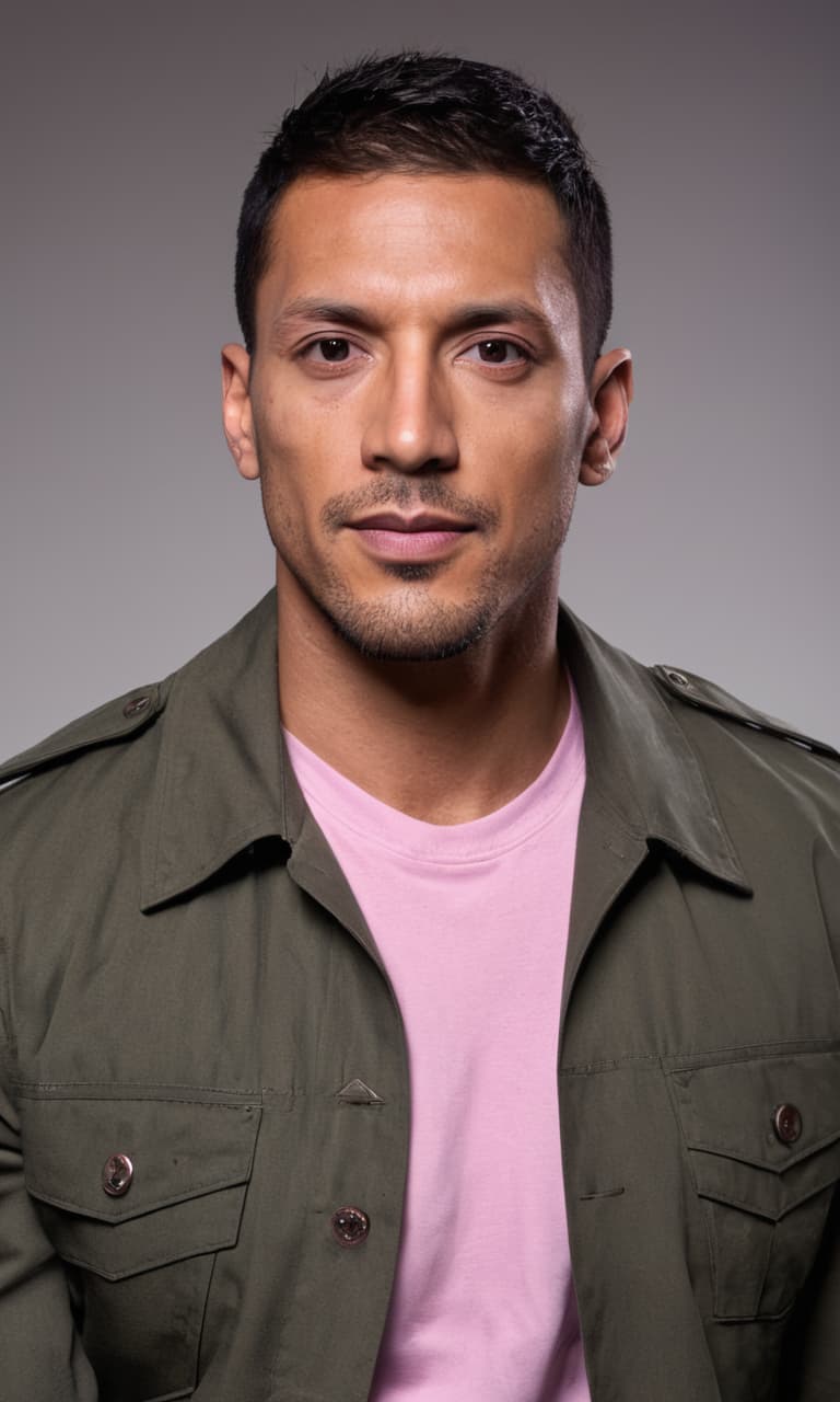 Avatar of AI Boyfriend Terrence Walls