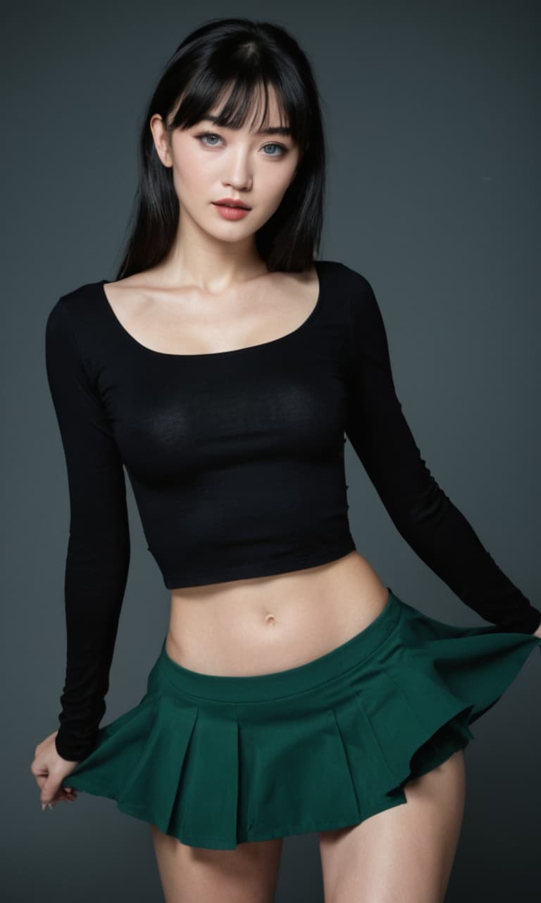 Avatar of AI Girlfriend Madeleine Chang