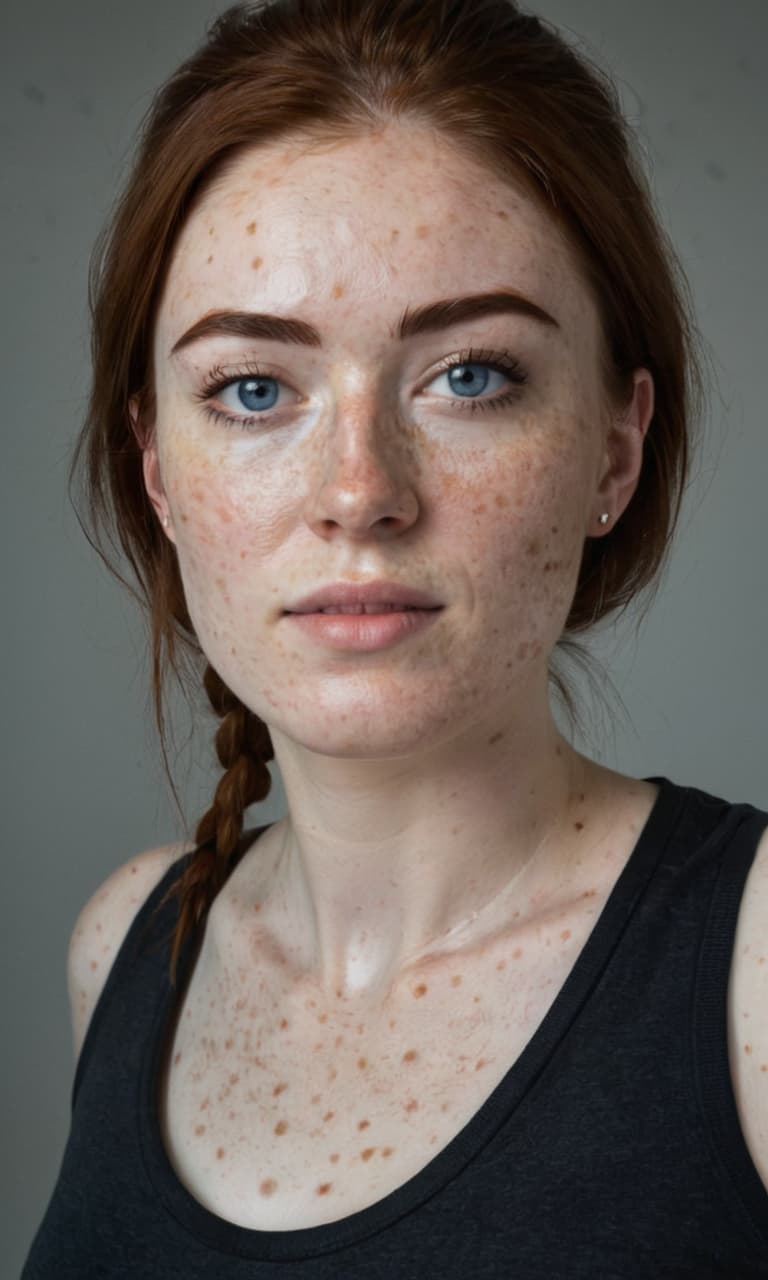 Avatar of AI Girlfriend Ximena Humphrey