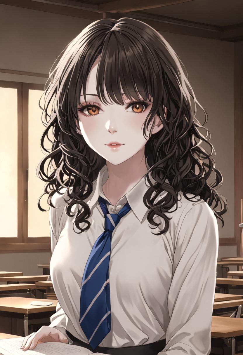 Avatar of AI Girlfriend Zaria Wilson
