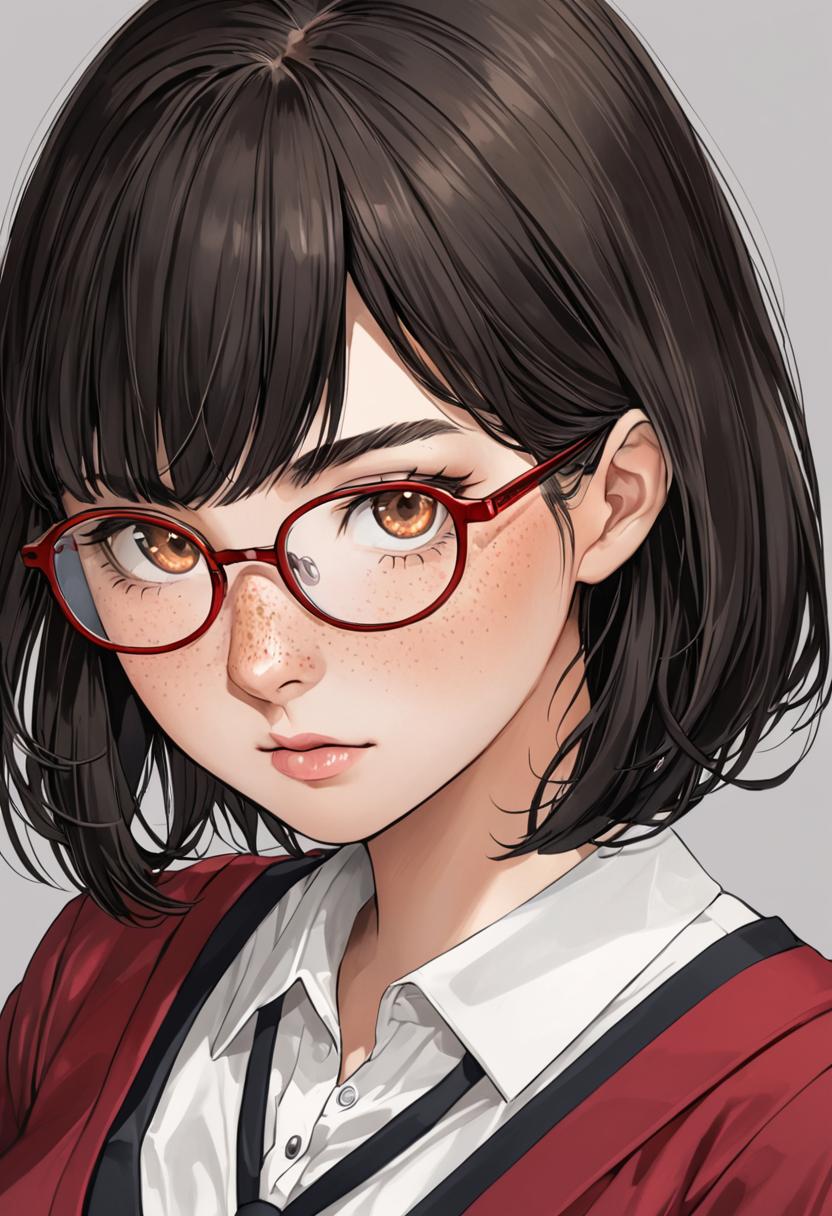 Avatar of AI Girlfriend Scarlet Archer
