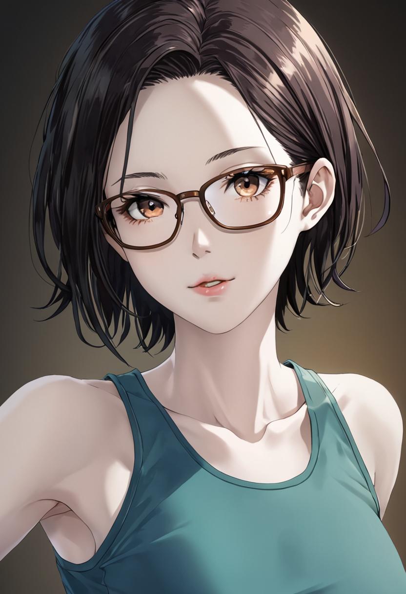 Avatar of AI Girlfriend Izabelle Burton