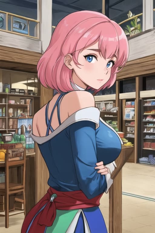 Avatar of AI Girlfriend Moriah West