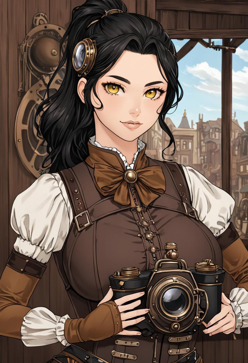 Avatar of AI Girlfriend Jaylynn Kaufman