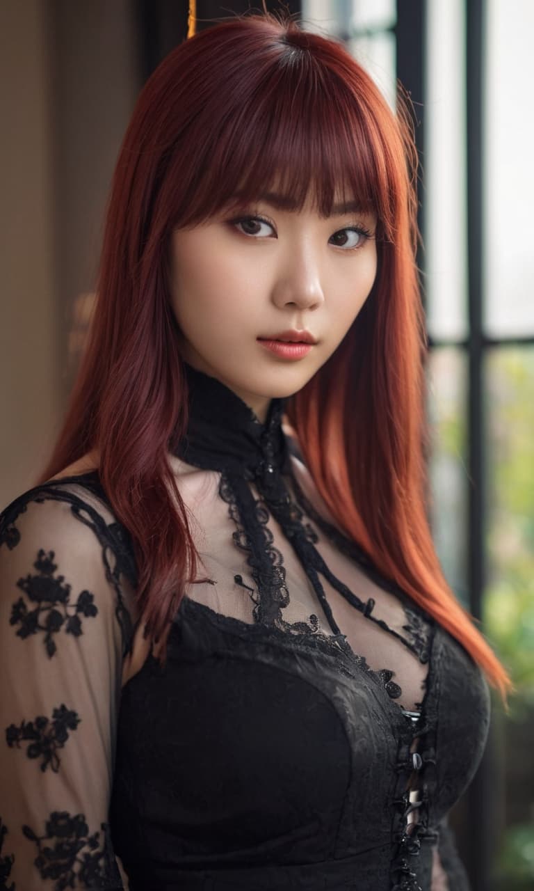 Avatar of AI Girlfriend Shayna Daugherty