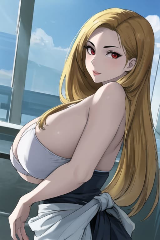 Avatar of AI Girlfriend Ashly Shah