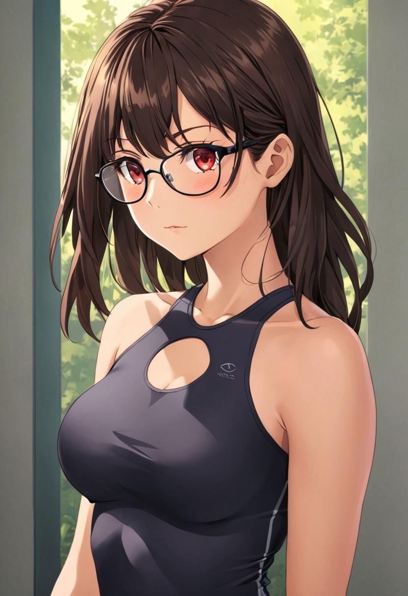 Avatar of AI Girlfriend Heather Harding