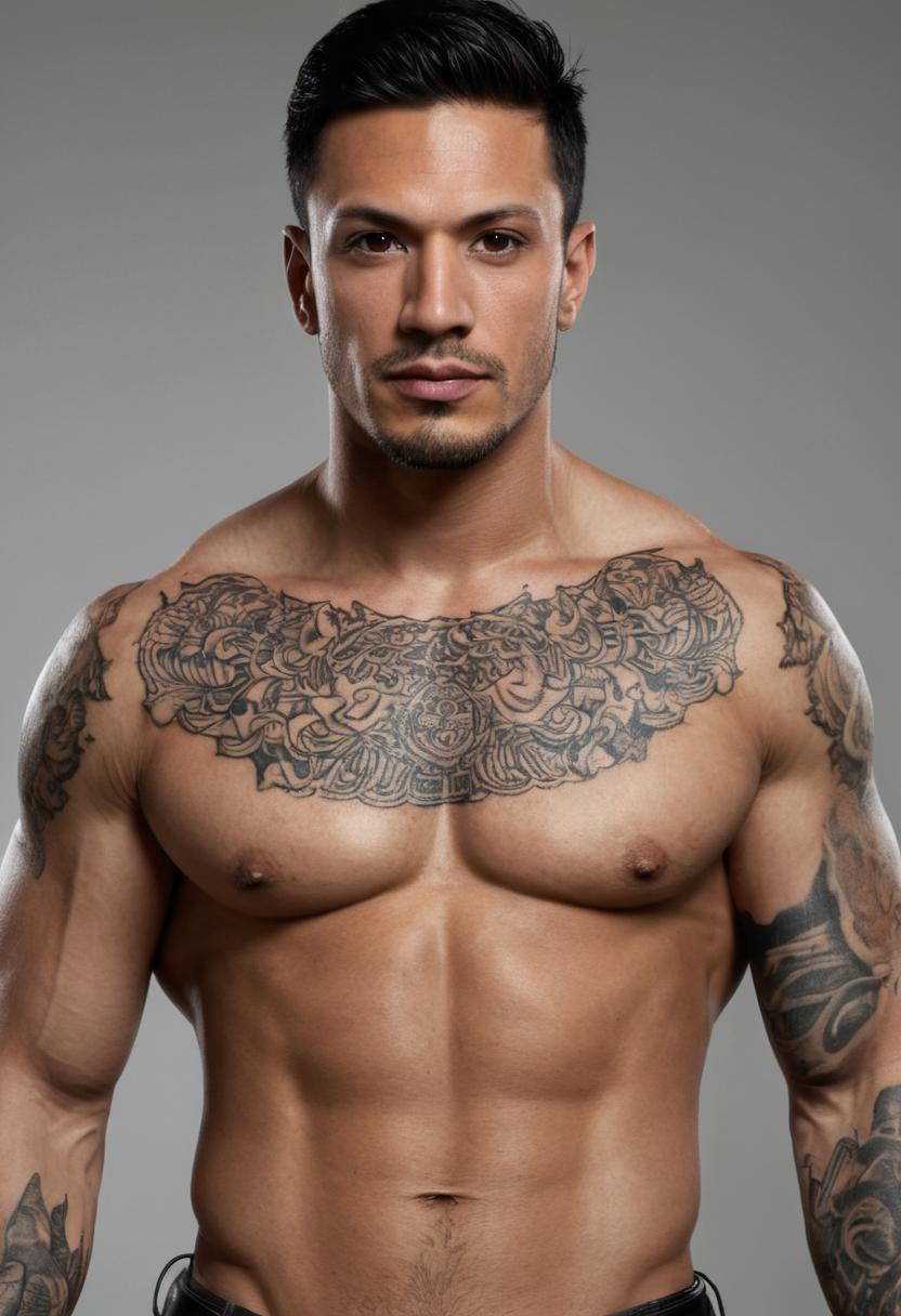 Avatar of AI Boyfriend Monroe Vincent