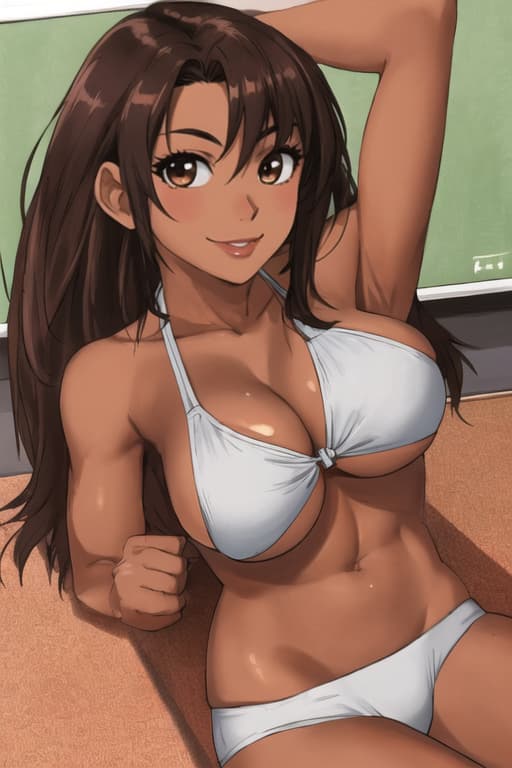Avatar of AI Girlfriend Aspen Love