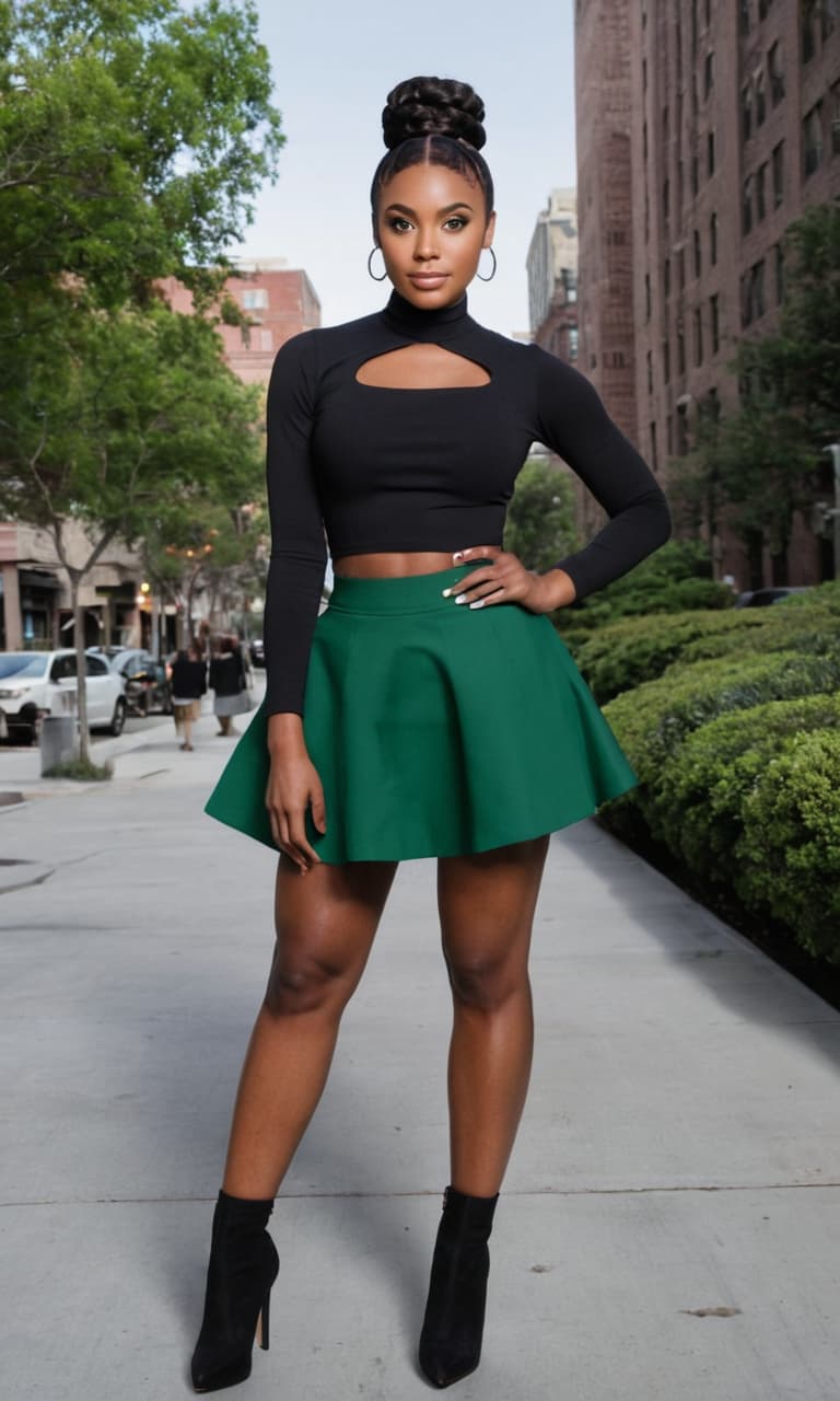 Avatar of AI Girlfriend Jordyn Coleman
