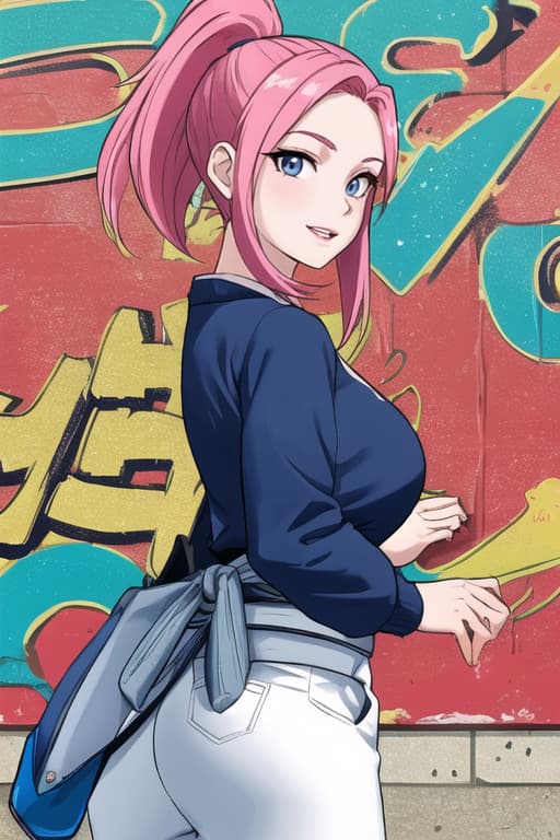 Avatar of AI Girlfriend Michelle Gentry